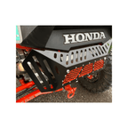 Honda Talon Exhaust Cover - Ajk Offroad image 5