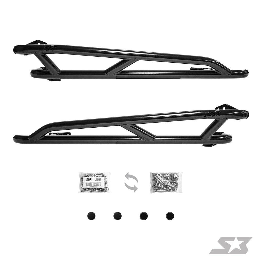 Honda Talon Nerf Bars - 2 Seat image 0