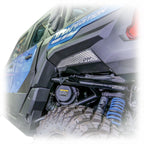 Polaris 2024+ Xpedition Rear Fender Mesh Set image 6