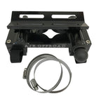 Quick Shot Fire Extinguisher Mount - Quick Release - Truck, Jeep, ATV, SXS Part