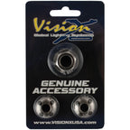 Anti-Theft Locking Nut M10 2PCS 1 Tool
