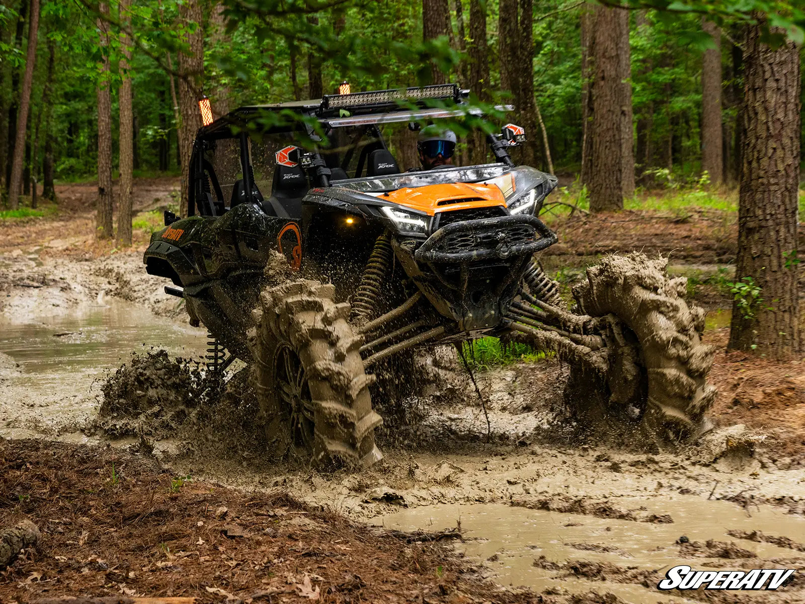 SuperATV Assassinator® UTV / ATV Mud Tires