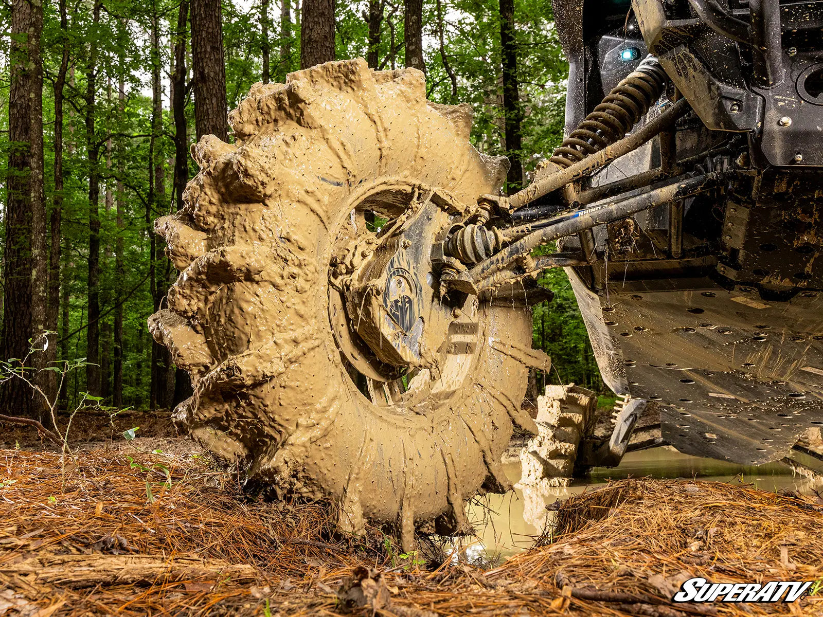 SuperATV Assassinator® UTV / ATV Mud Tires