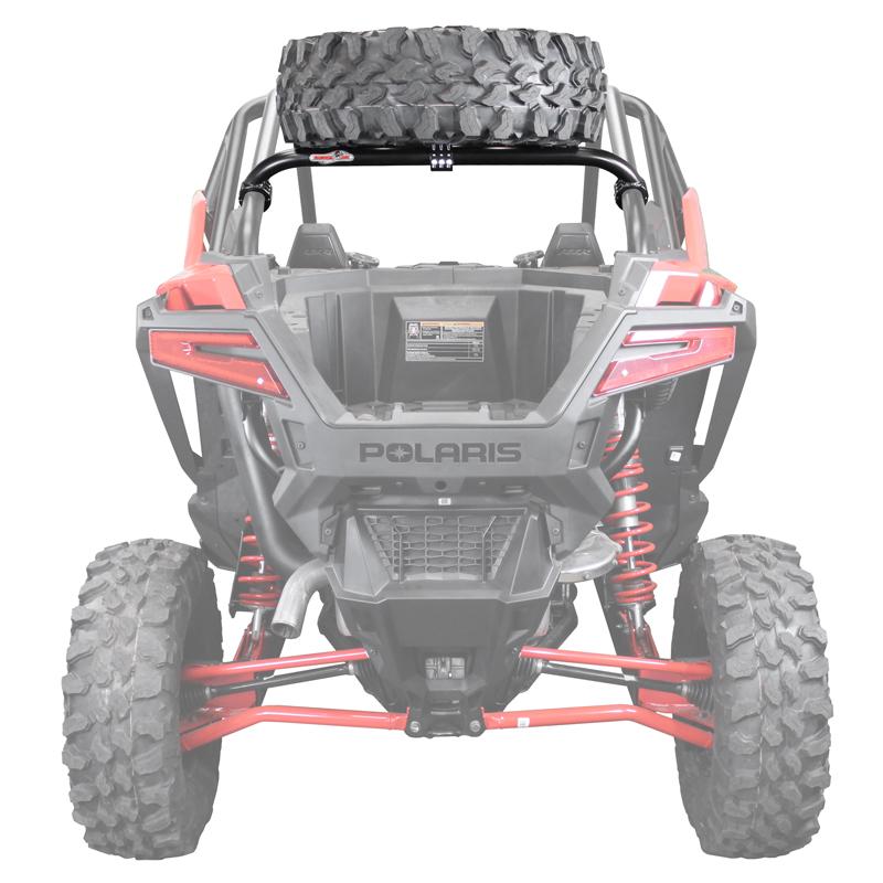 Polaris RZR Pro XP Dual Clamp Spare Tire Mount