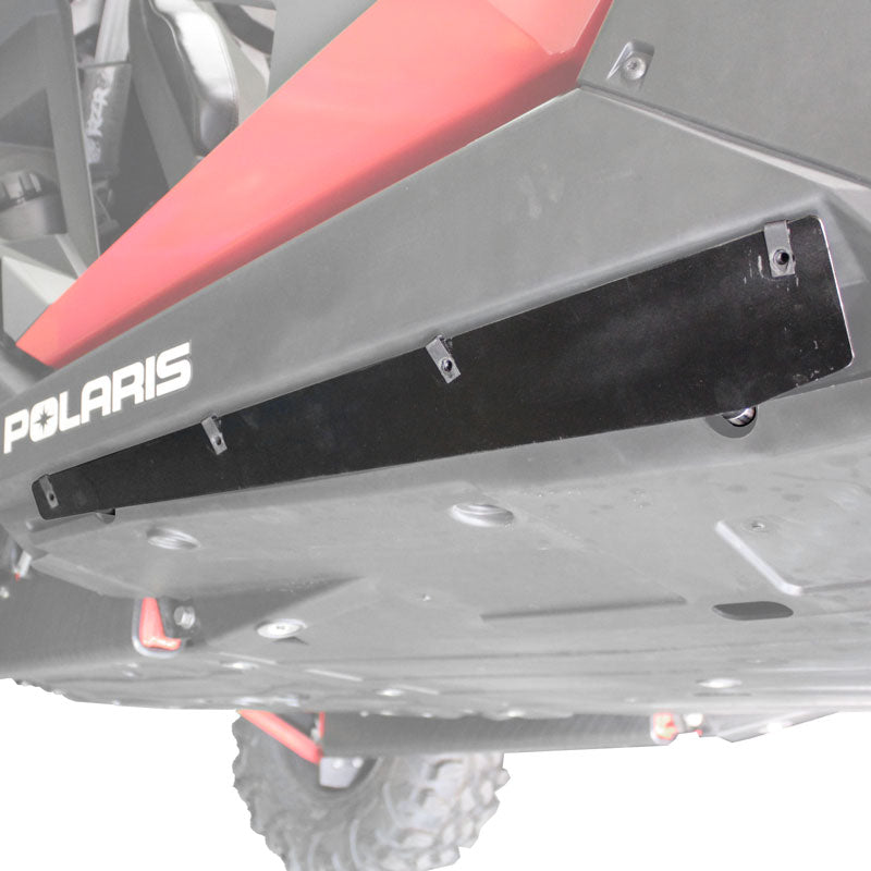 Polaris RZR Turbo R / Pro S UHMW Rock Sliders