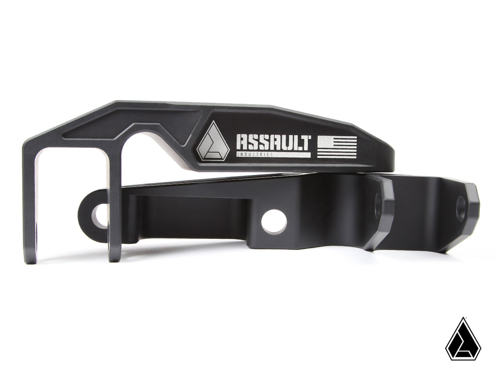 Assault Industries F-22 Canam X3 Rear Upper Shock Mount Brackets image 2
