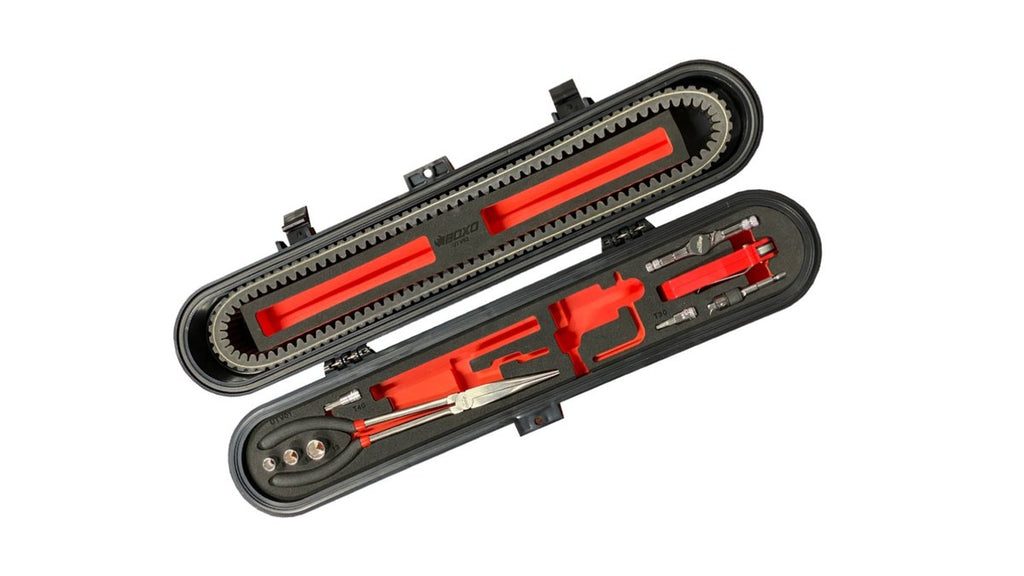Savage Utv Boxo Belt Tool Kit image 0