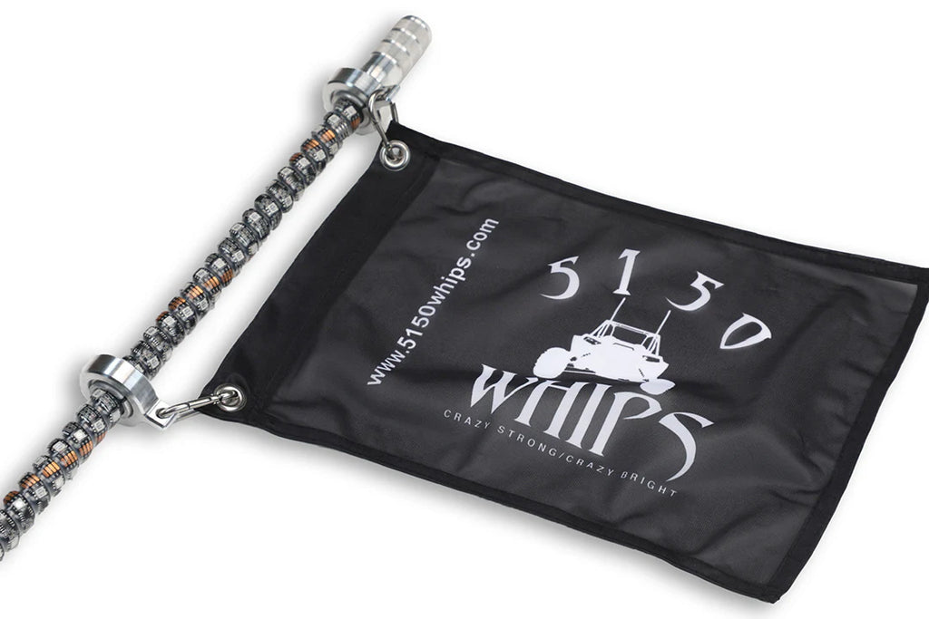 Platinum 2X 187 Led Whips (1 Pair) - 5150 image 3