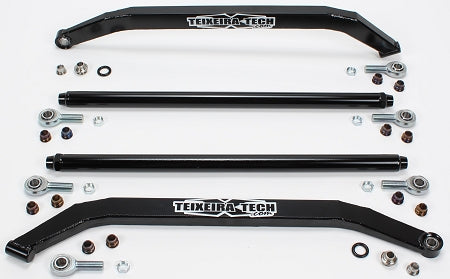 Rzr Xp Turbo S Radius Rod Kit - Xgc image 0