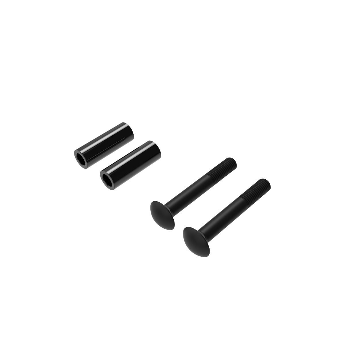 Can-Am Maverick R Backup / Chase Hardware Set and FLEX ERA® 1 LED Light Pod Kit image 5