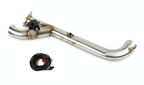 Rzr Turbo Side Exit Header Pipe With Electronic Cutout / Bypass - Rzr Turbo image 2