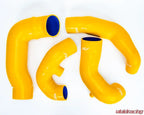 Agency Power Silicone Turbo and Intake Hose Kit Yellow Can-Am Maverick R image 0