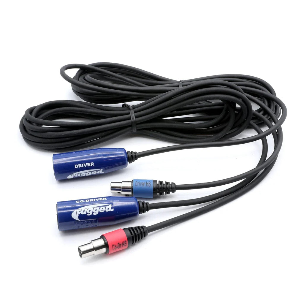 Polaris Xpedition Complete Communication Kit With Intercom And 2-Way Radio image 5