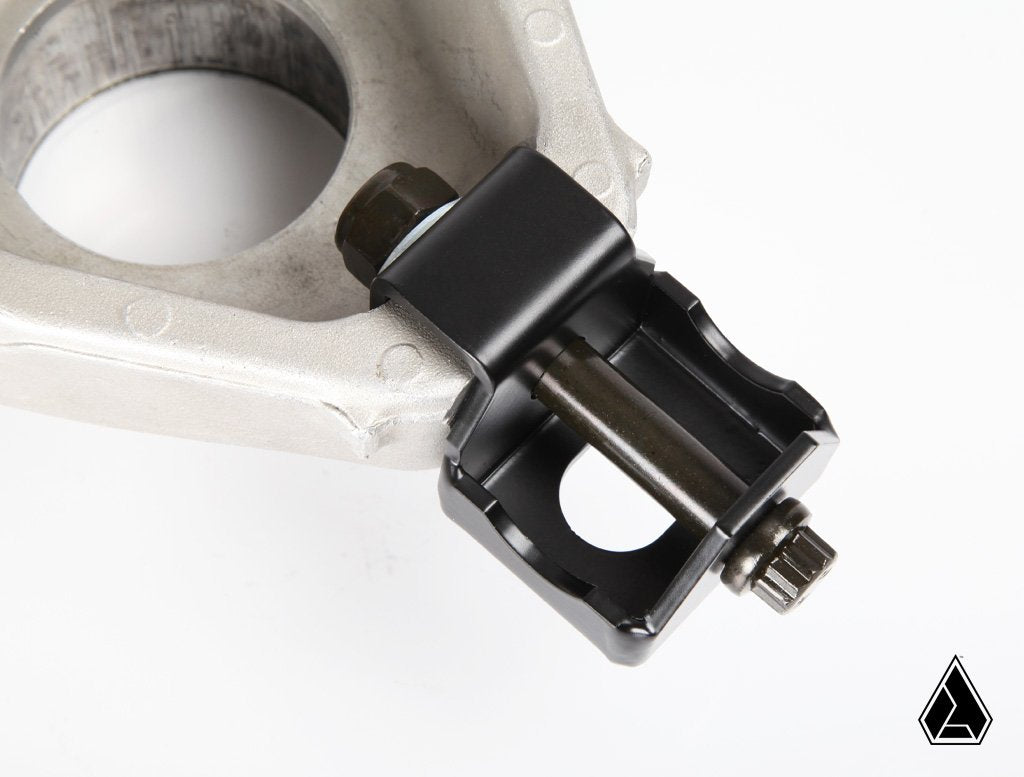 Assault Industries Canam X3 Radius Rod Double Shear Bracket Kit image 0