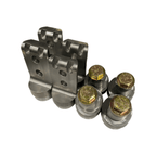 Polaris Pro R Cage Bung Set Oem Style - Ajk Offroad image 2