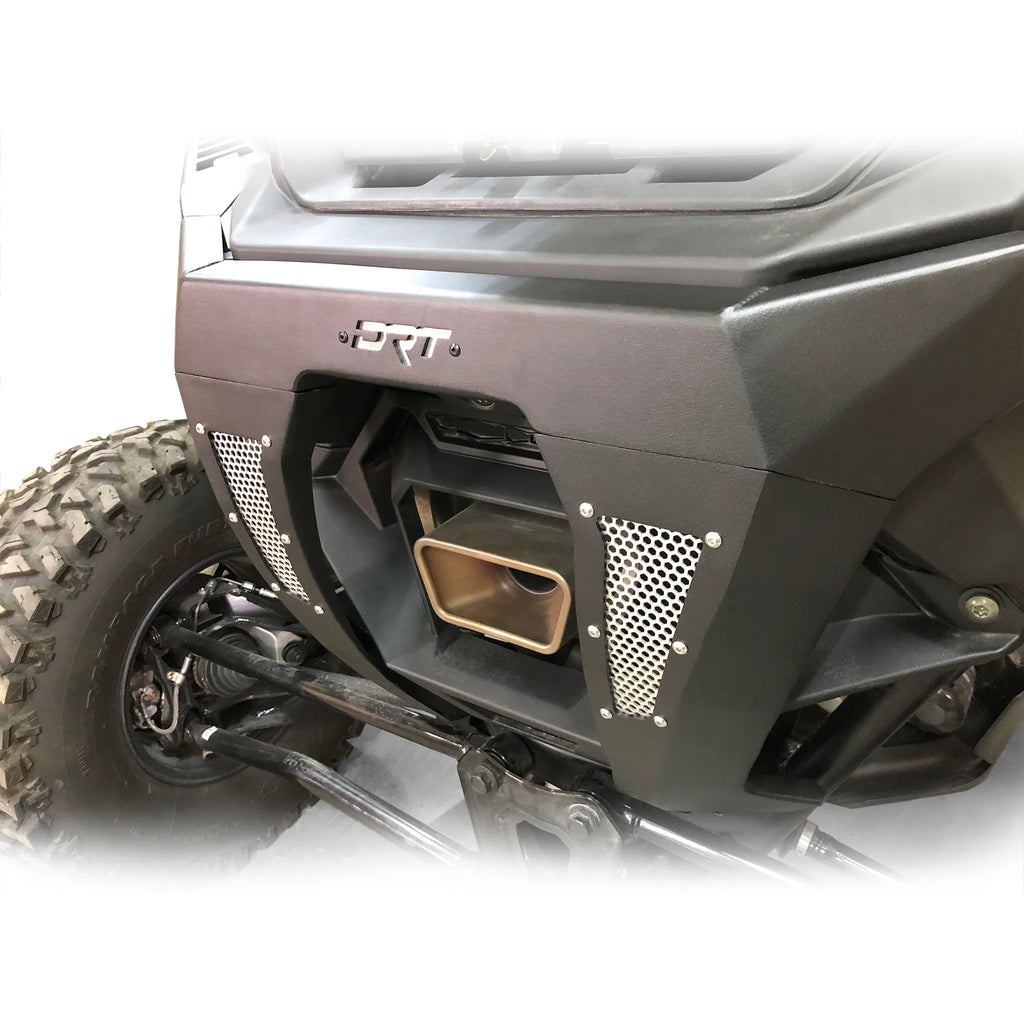 Drt Rzr Pro R 2022+ Rear Bumper image 4