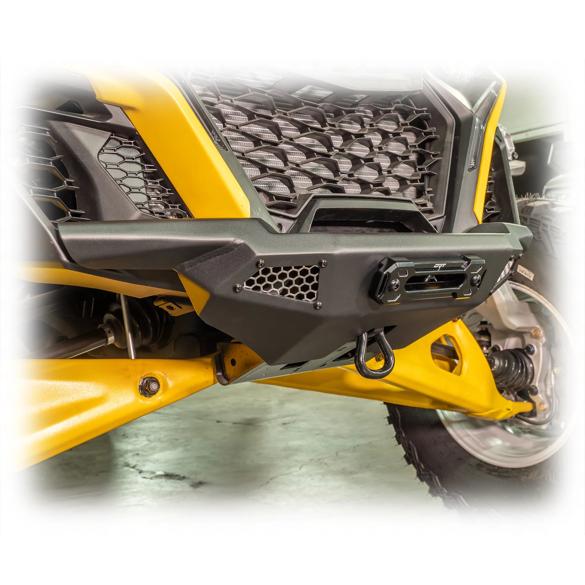 Drt Can-Am 2024+ Maverick R Front Bumper image 2
