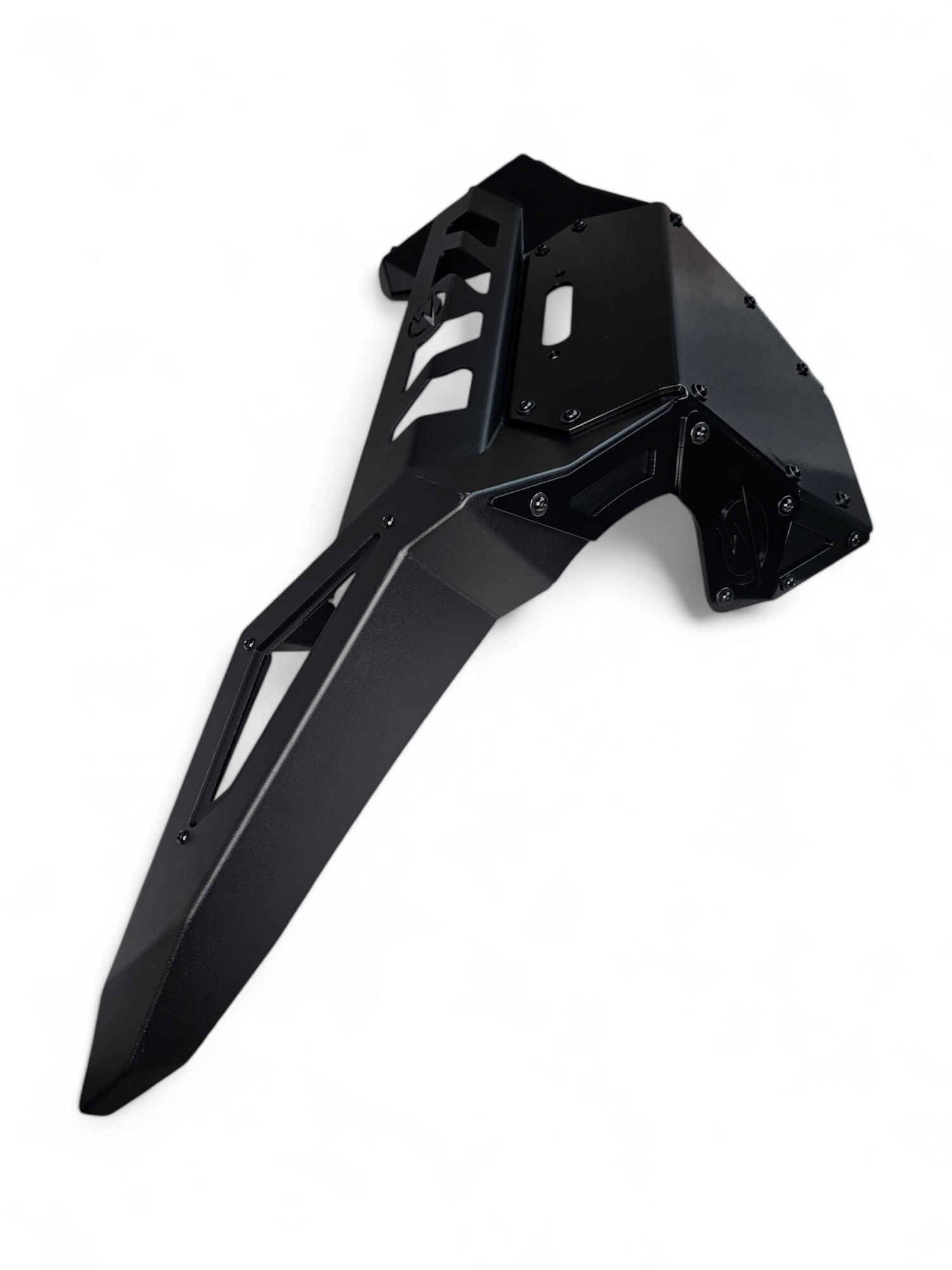 2024 up Polaris Xpedition Volt Front Winch Bumper image 8