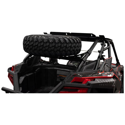 Tusk Spare Tire Carrier - Rzr Pro Xp image 0