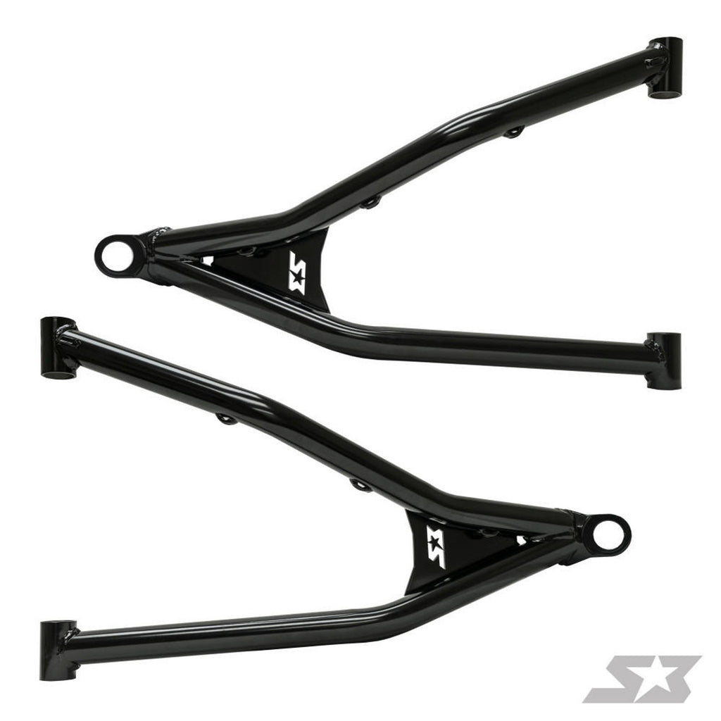Polaris Rzr Pro R / Rzr Turbo R Chromoly Upper A-Arms image 2