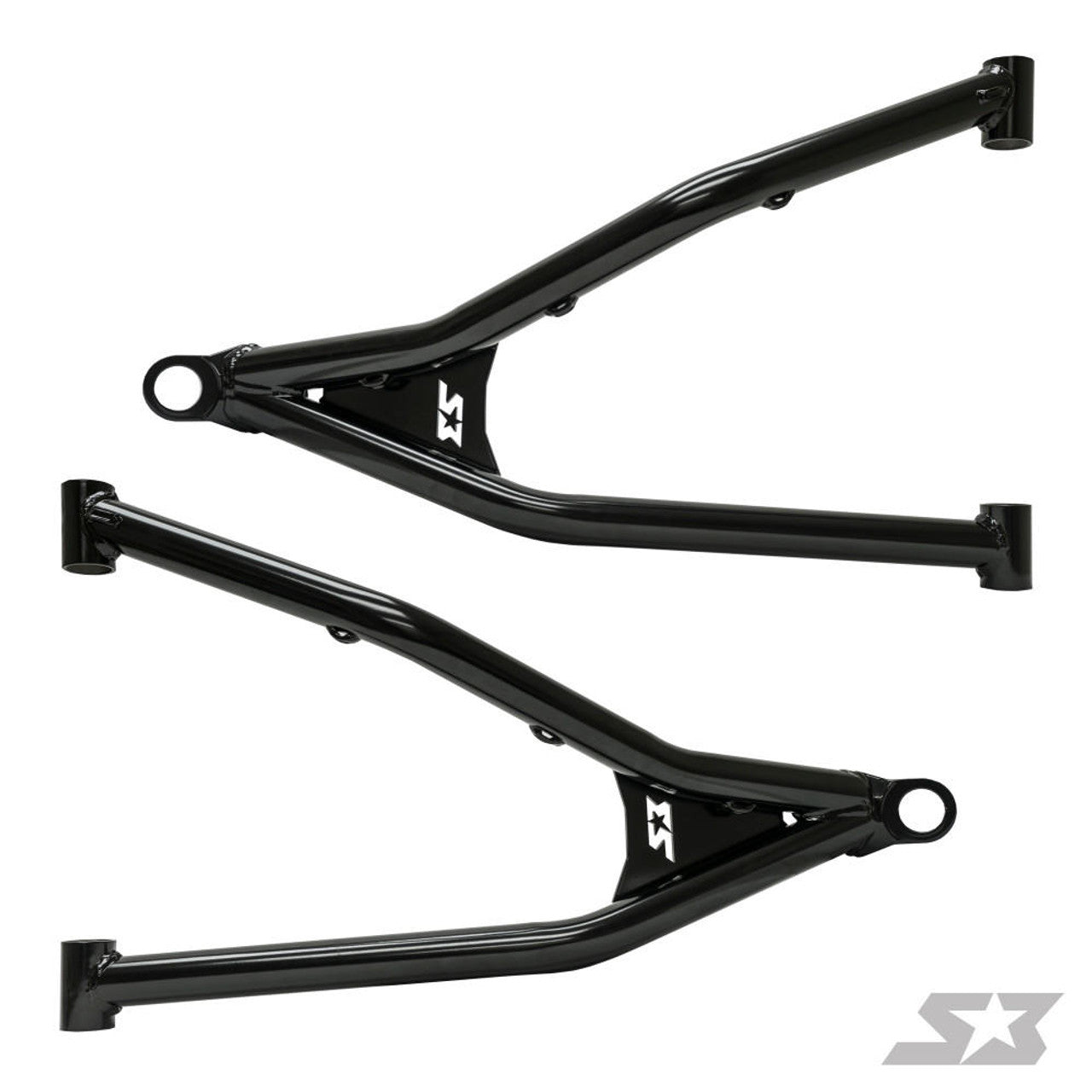 Polaris Rzr Pro R / Rzr Turbo R Chromoly Upper A-Arms image 2
