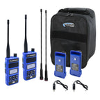 Ready Pack - With Rugged R1 Handheld Radios - Digital And Analog Business Band image 0
