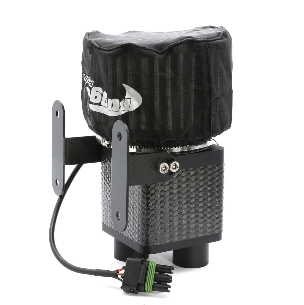 Mac Air Helmet Pumper Mounting Brackets image 3