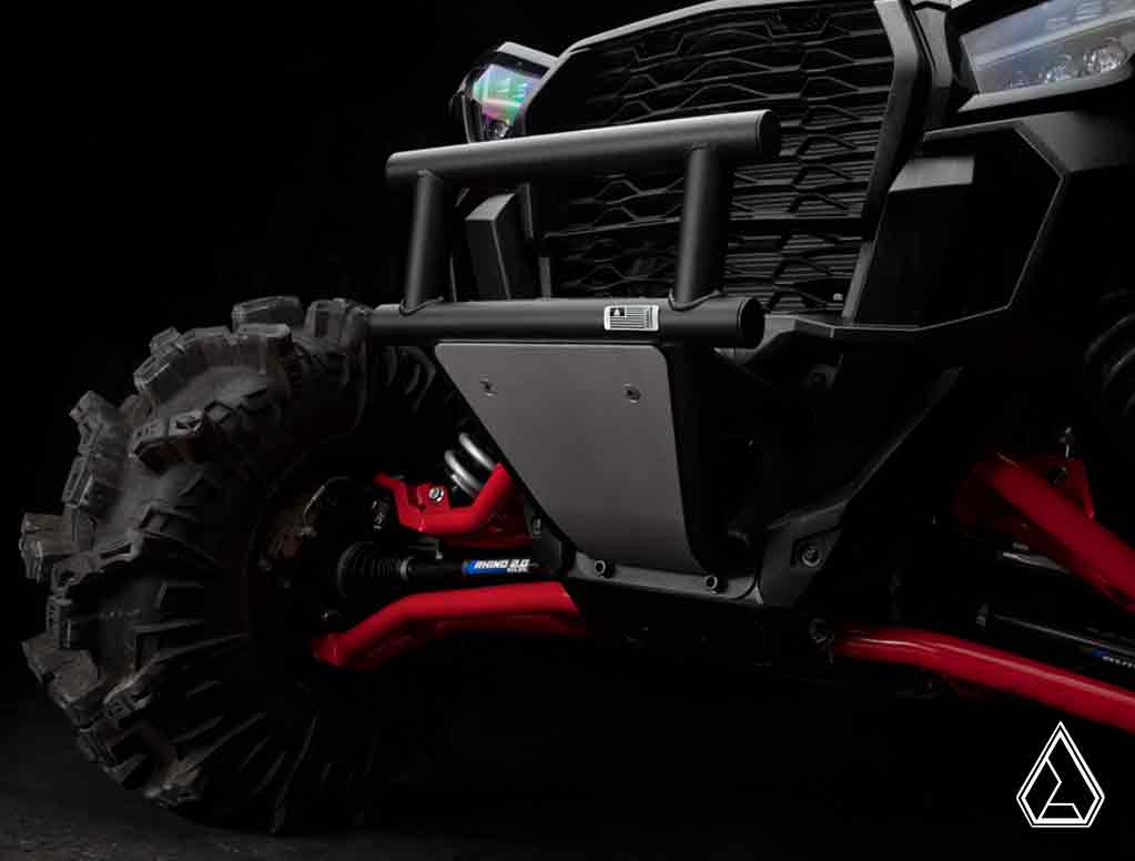 Assault Industries Interceptor Front Bumper (Fits: Kawasaki Krx 1000) image 2
