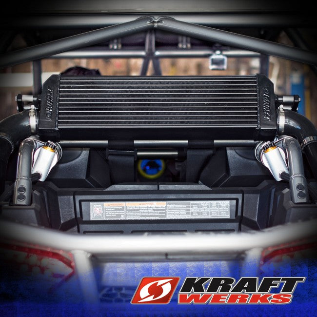 2014-2022 Polaris Rzr Xp1000 Supercharger Kit image 1