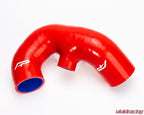 Agency Power Blow Off Valve Hose with 1 inch Port Red Can-Am Maverick R image 1