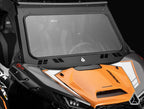 Assault Industries Glass Windshield (Fits Kawasaki Teryx Krx 1000) image 2