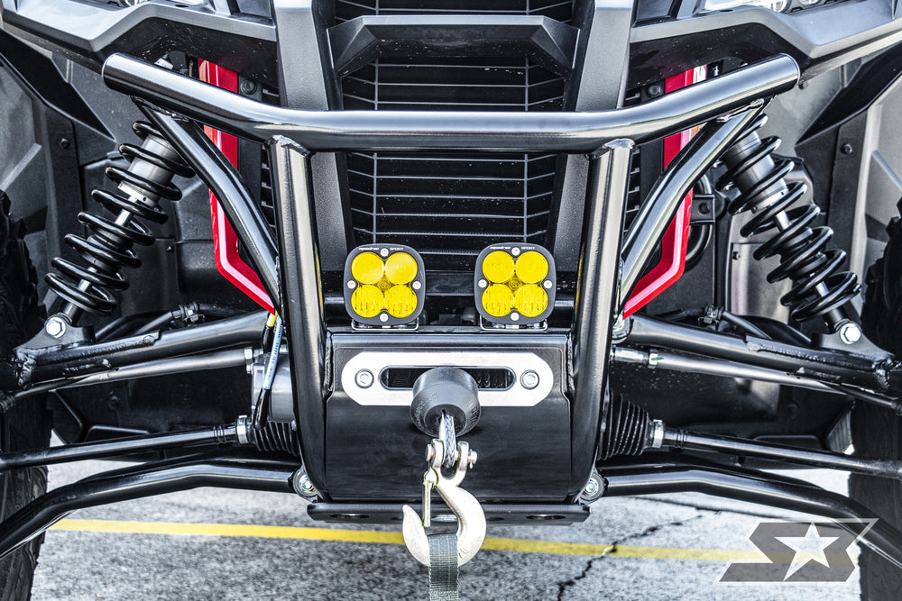 Honda Talon Front Winch Bumper image 0