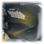 DRT Can-Am 2024+ Maverick R Front Aluminum Rock Guard Kit image 1