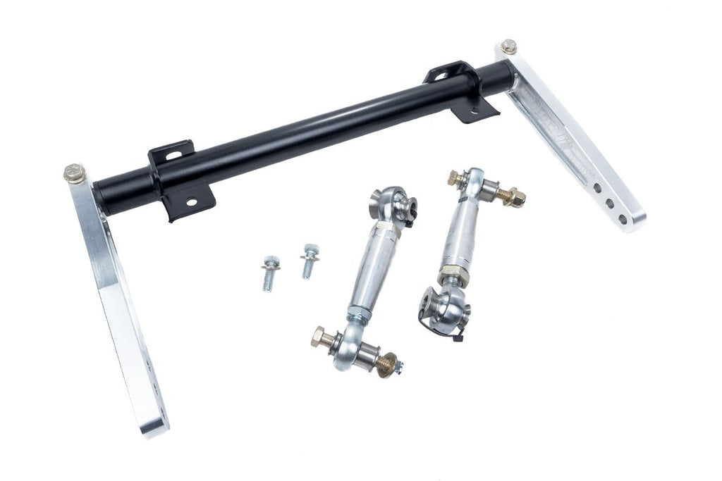 Polaris Rzr Xp Turbo S Heavy Duty Front Sway Bar Kit image 1