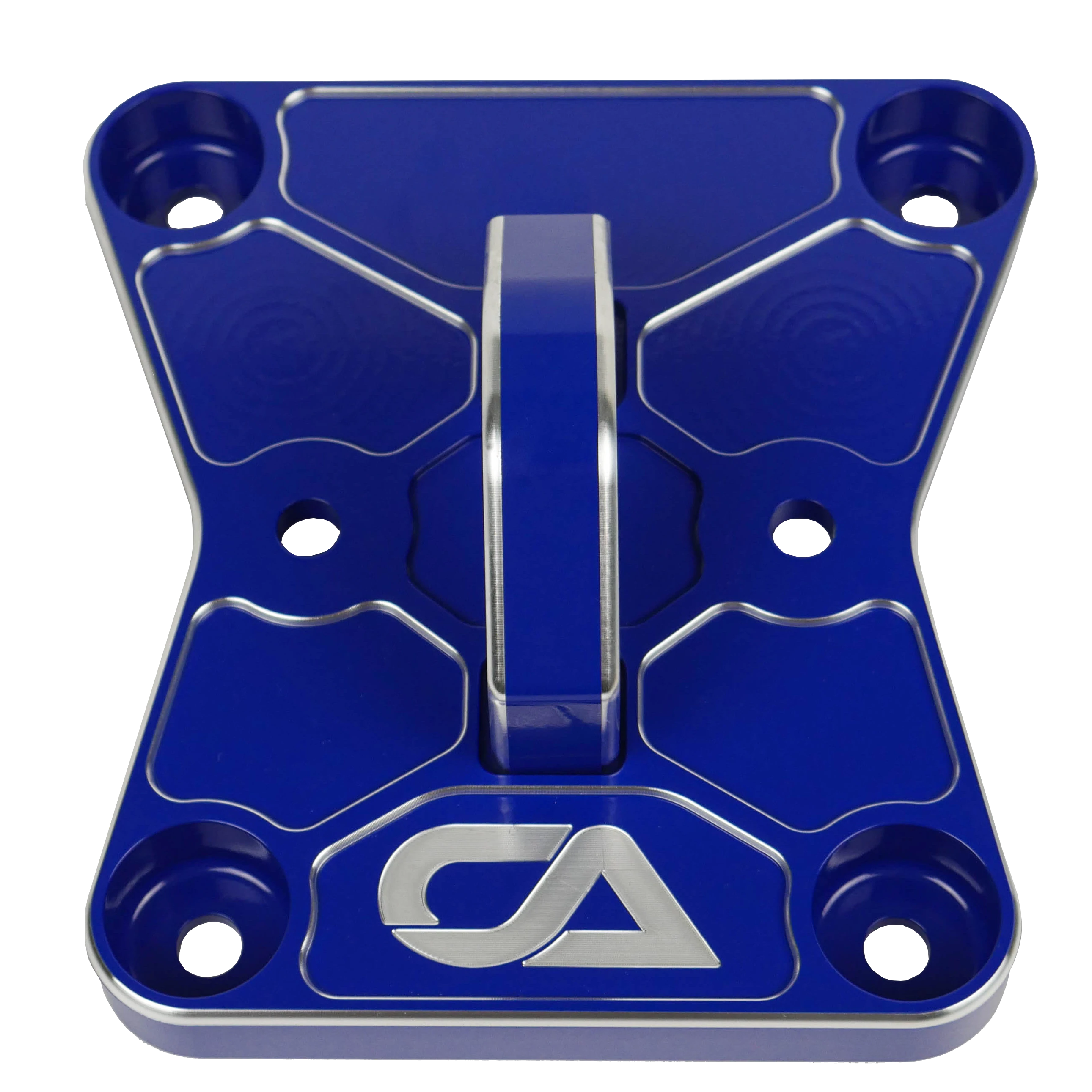 Can-Am X3 2022+ Radius Rod Pull Plate - Ca Tech image 2