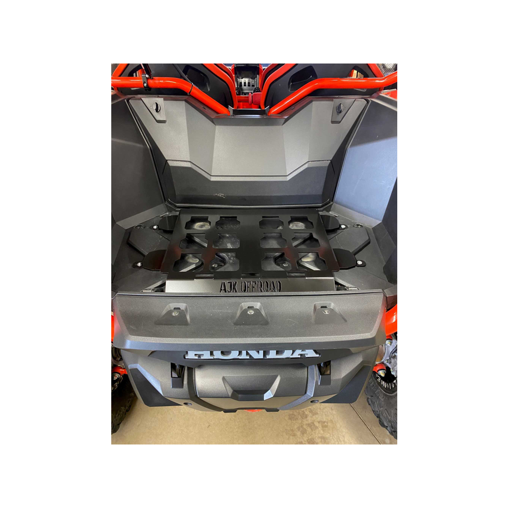 Honda Talon Milwaukee Packout Mount - Ajk Offroad image 4