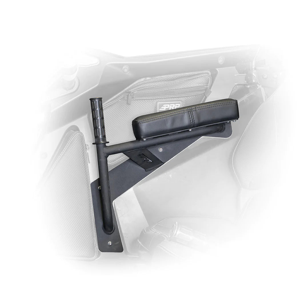 Drt Rzr Pro Xp / Pro R / Turbo R 2020+ Door Arm Rests - Rear Pair image 0