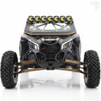 Can-Am X3 72" Hd Chromoly Front Control Arms - Utv Wolfpack image 3