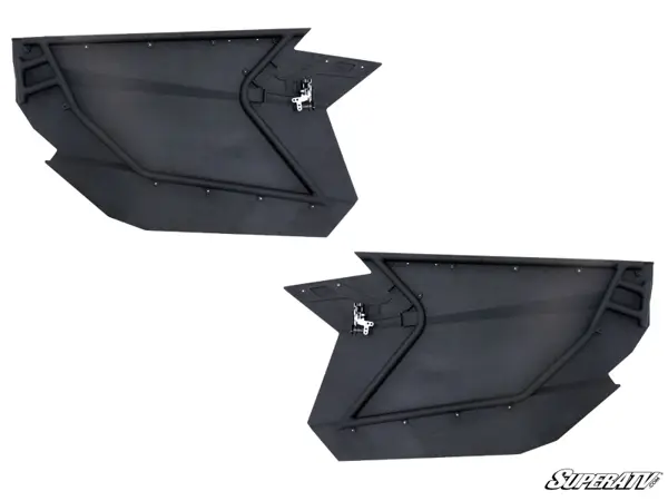 Can-Am Maverick X3 Aluminum Doors - Superatv image 1