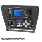 Polaris RZR PRO XP, RZR Turbo R, and RZR PRO R Dash Mount Radio and Intercom image 2