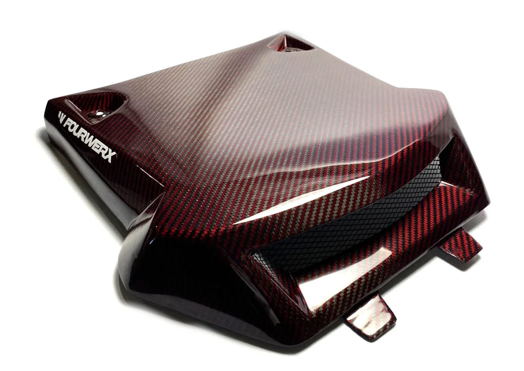 Polaris RZR Pro XP / Pro R Carbon Fiber Hood - V2 2020-2024 image 2