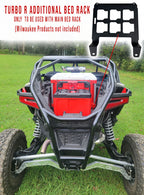 Polaris Rzr Turbo R Packout Rack - Ca Tech image 1
