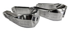 Billet Front Lower Shock Fork (Pair) For Polaris Rzr Pro R And Turbo R image 2
