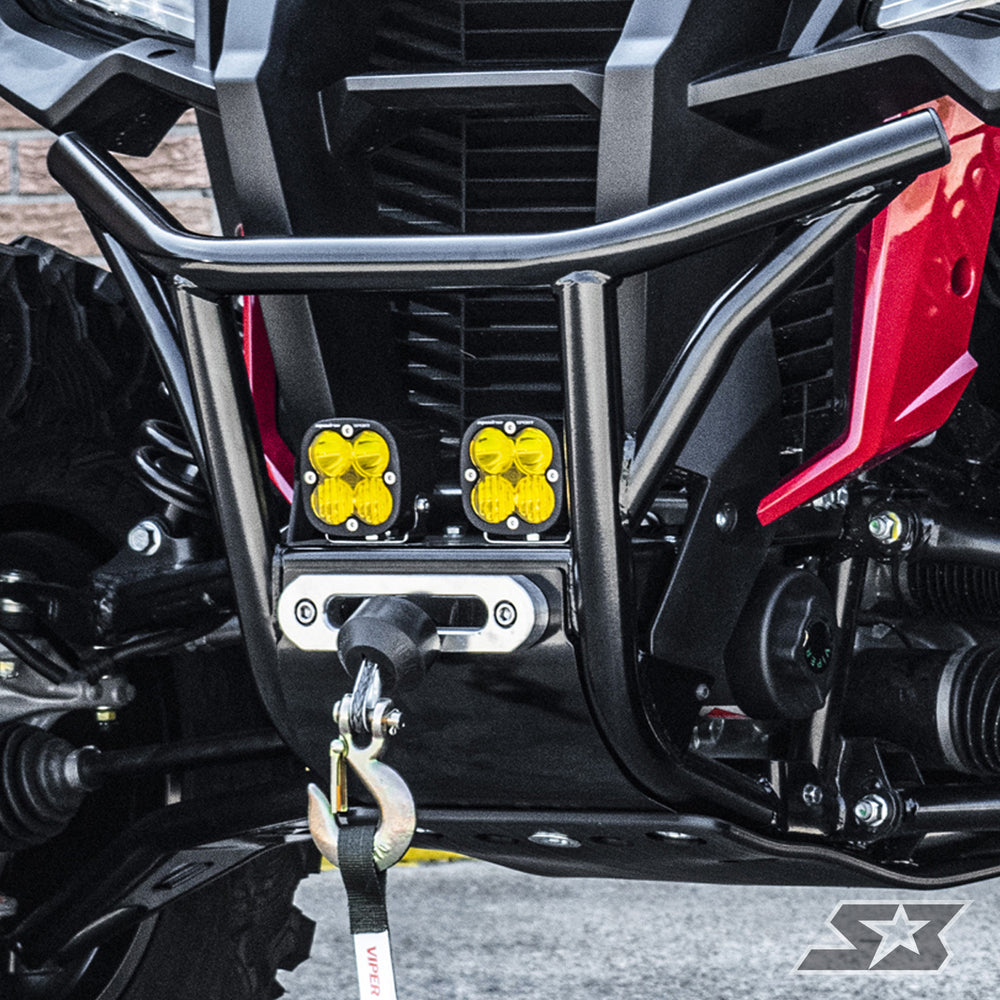 Honda Talon Front Winch Bumper image 5