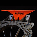 Can-Am X3 Fan Shroud Lightbar Bracket - Fastlab Utv image 0