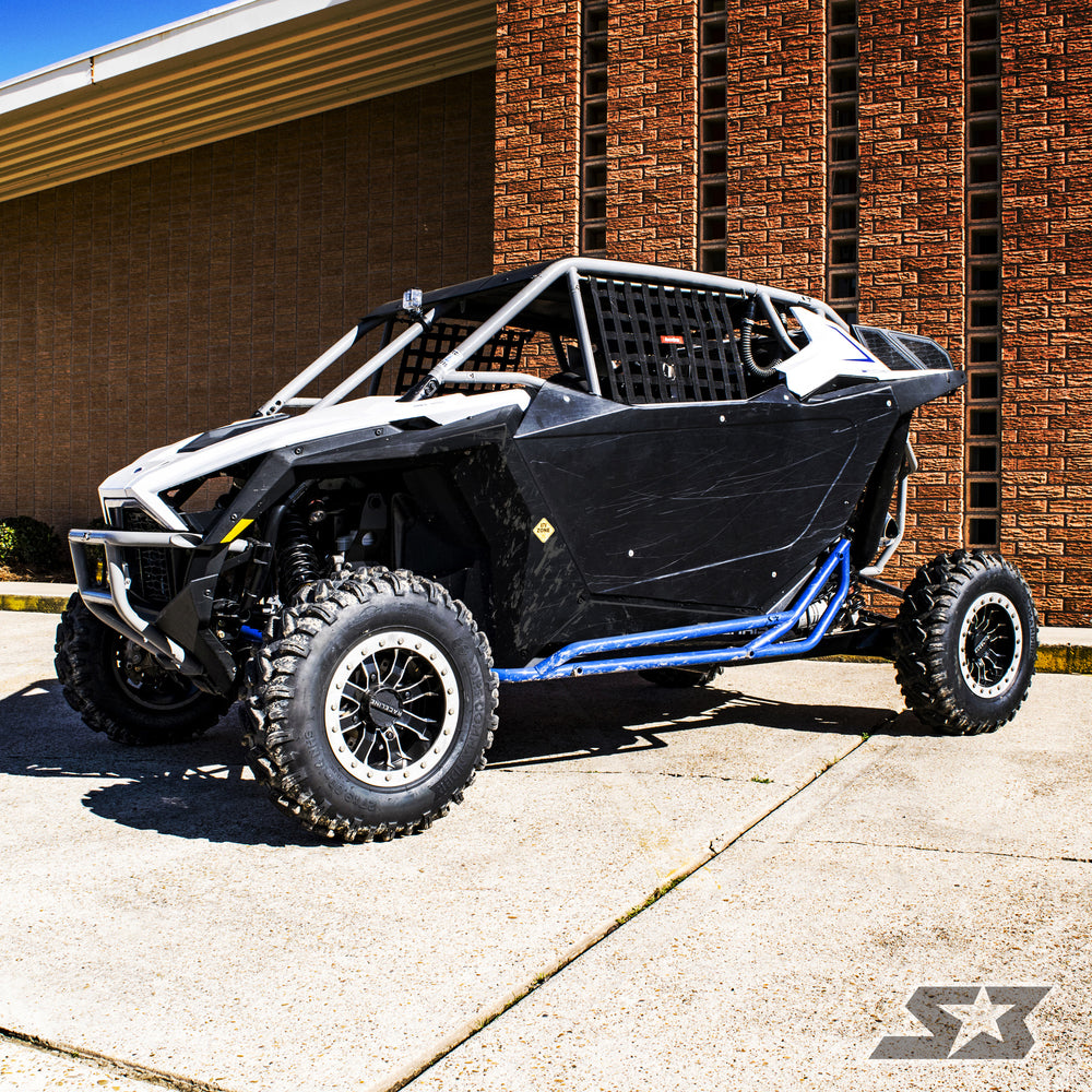 Rzr Pro Xp Nerf Bars image 3