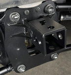 Fastlab Rzr Turbo R / Pro R Rear Hitch Pull Plate image 0