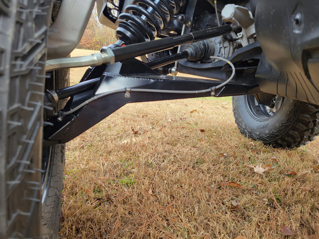 Maverick R High Clearance Boxed Lower Control Arm image 2