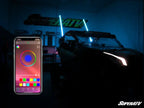 Rgb Led Utv Lighted Whips- Pair image 3