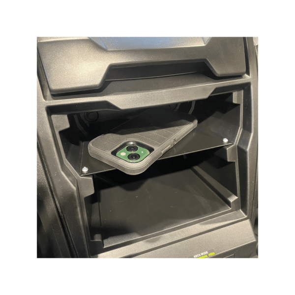Kawasaki Krx Center Console Shelf - Ajk Offroad image 0
